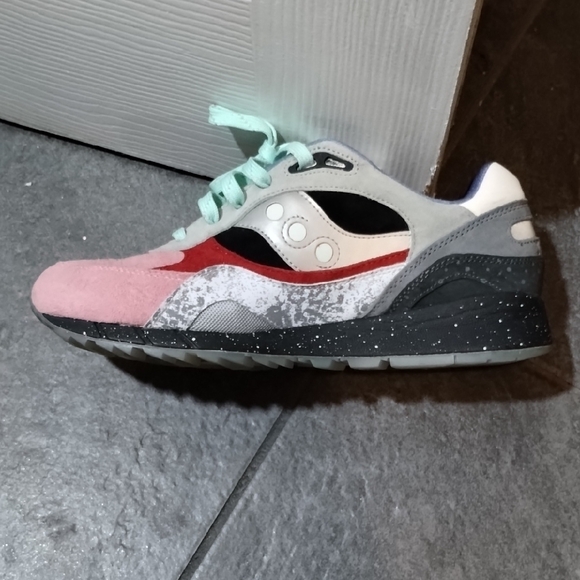 Saucony Shadow 6000 "SPACE FIGHT" - Picture 3 of 8